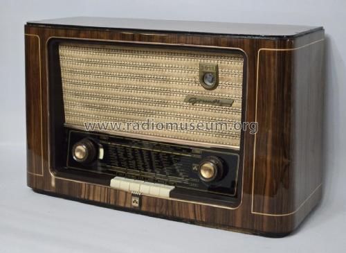 2012GW; Grundig Radio- (ID = 3164498) Radio