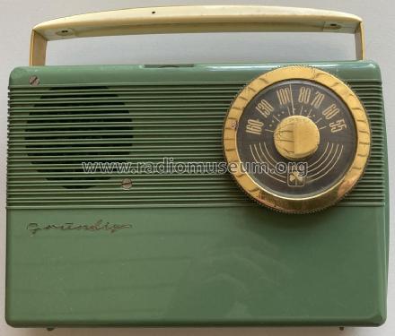 Boy Standard ; Grundig Radio- (ID = 3138881) Radio