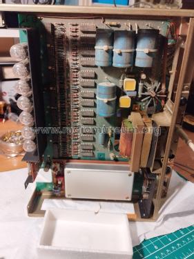 Frequenzzähler - Counter FZ 74; Grundig Radio- (ID = 3116151) Equipment