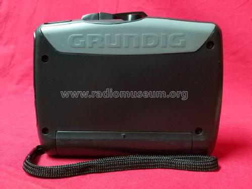 GW-R 50; Grundig Radio- (ID = 3149939) Sonido-V