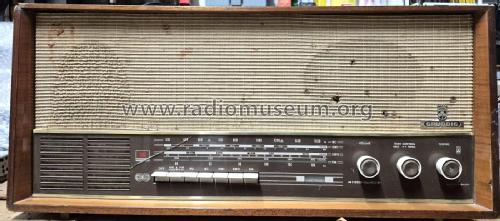 Konzertgerät 4570U Stereo; Grundig Radio- (ID = 3197192) Radio