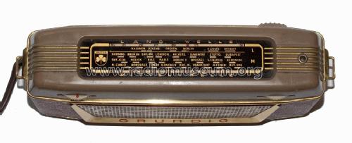 Micky Boy ; Grundig Radio- (ID = 3133415) Radio