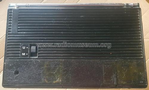 Mini-Boy 210; Grundig Radio- (ID = 3233681) Radio