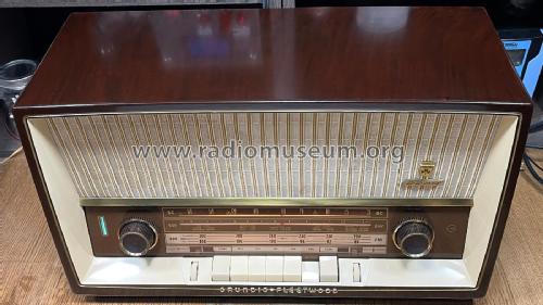 Musikgerät 2220CA; Grundig Radio- (ID = 3129531) Radio