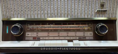 Musikgerät 2220CA; Grundig Radio- (ID = 3129534) Radio