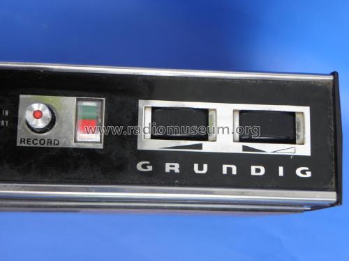 C200 Automatic; Grundig Radio- (ID = 2664000) R-Player