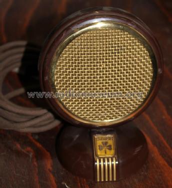 GCM 3 ; Grundig Ltd., London (ID = 1785735) Micrófono/PU