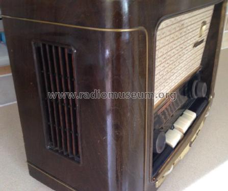 Kenilworth Mk II 2043/W/3D/GB Mk II; Grundig Ltd., London (ID = 2272572) Radio