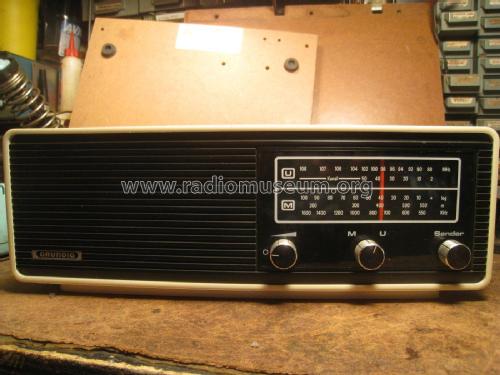 RF35A; Grundig Radio- (ID = 1966987) Radio