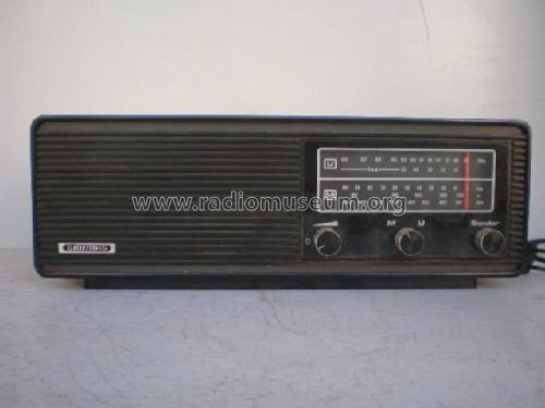 RF35A; Grundig Radio- (ID = 656101) Radio