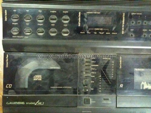 Studio Line 1 SL-001; Grundig Ltd., London (ID = 1349562) Radio