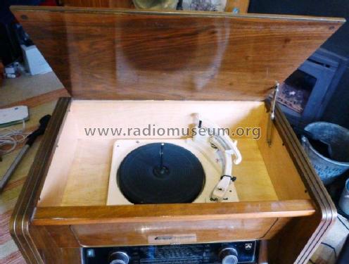 Radiogram 7062WLE/3D; Grundig Radio- (ID = 2316315) Radio