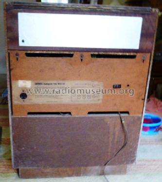 Radiogram 7062WLE/3D; Grundig Radio- (ID = 2316317) Radio