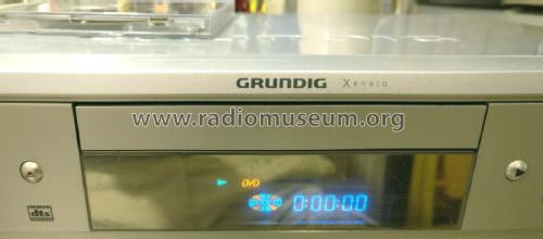 Xenaro DVD Player GDP 6155 / GMI 9600; Grundig Ltd., London (ID = 2114494) Ton-Bild