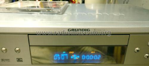 Xenaro DVD Player GDP 6155 / GMI 9600; Grundig Ltd., London (ID = 2114496) Sonido-V