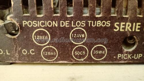 565 U; Guelrad; Santiago de (ID = 2595404) Radio