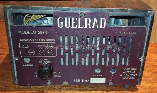 568-U; Guelrad; Santiago de (ID = 2681093) Radio