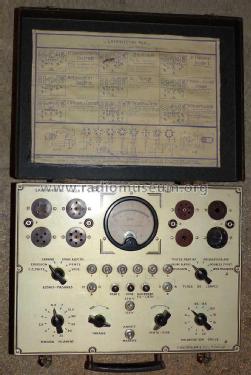 Lampemètre 422; Guerpillon & Cie, F. (ID = 1878874) Equipment