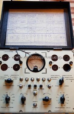 Lampemètre 422; Guerpillon & Cie, F. (ID = 2344380) Equipment