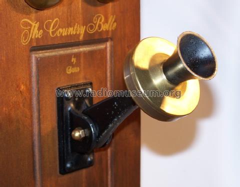 The Country Belle 6407 ; Guild Radio & (ID = 1642261) Radio