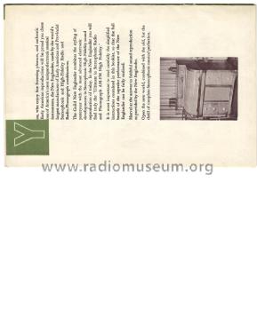 The New Englander Stereophonic 921ML; Guild Radio & (ID = 3019014) Radio