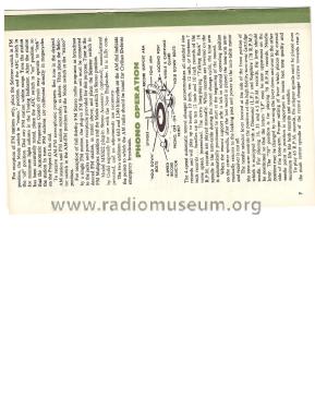 The New Englander Stereophonic 921ML; Guild Radio & (ID = 3019020) Radio