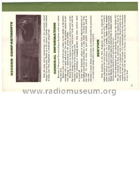 The New Englander Stereophonic 921ML; Guild Radio & (ID = 3019025) Radio