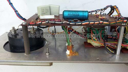 CRT Tester CTR 2000; Gully, N.V. B.V.; (ID = 1687080) Equipment