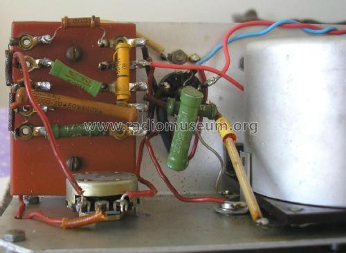 Signal Generator 601; GYUBER, (ID = 1807298) Equipment