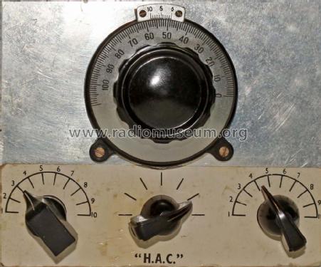 DX; HAC - H.A.C. Hear (ID = 1699535) Kit