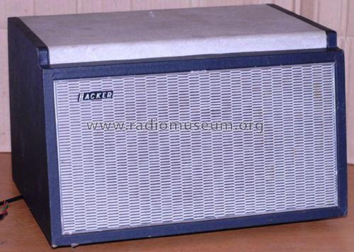 Amplifier Loudspeaker Unit AL42; Hacker Radio Ltd., (ID = 1944286) Ampl/Mixer