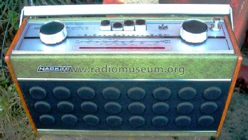 Aviemore RP78; Hacker Radio Ltd., (ID = 417557) Radio