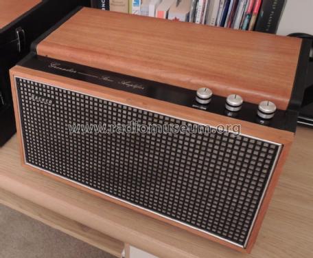 Grenadier Stereo Amplifier SA45; Hacker Radio Ltd., (ID = 1867151) Verst/Mix