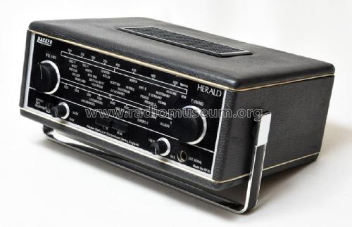 Herald RP35; Hacker Radio Ltd., (ID = 2511796) Radio