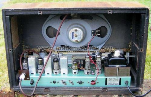 Mayflower 2 RV20; Hacker Radio Ltd., (ID = 550936) Radio