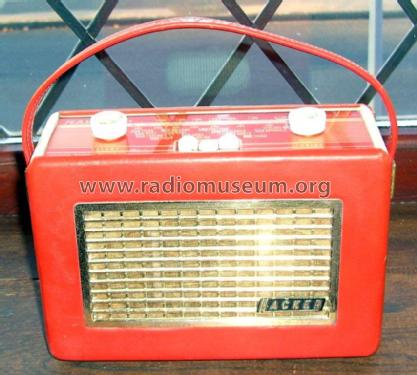 Mini-Herald RP17; Hacker Radio Ltd., (ID = 836566) Radio