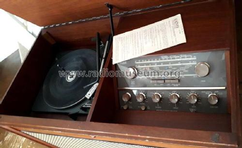 Stereo Radiogram RG300; Hacker Radio Ltd., (ID = 2649951) Radio