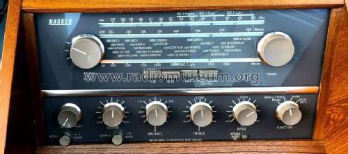 Stereo Radiogram RG300/SRD; Hacker Radio Ltd., (ID = 2660589) Radio