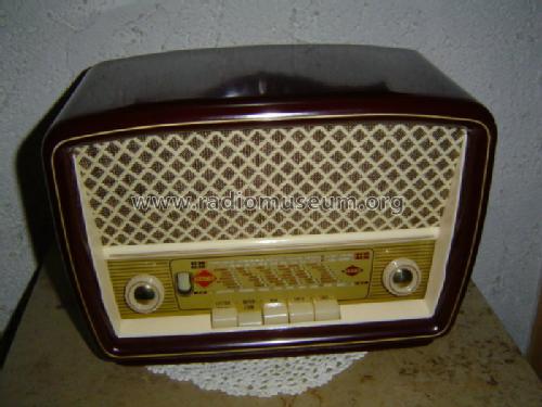 Kleinsuper alt; Haco, R.E. Hahn & Co (ID = 216163) Radio