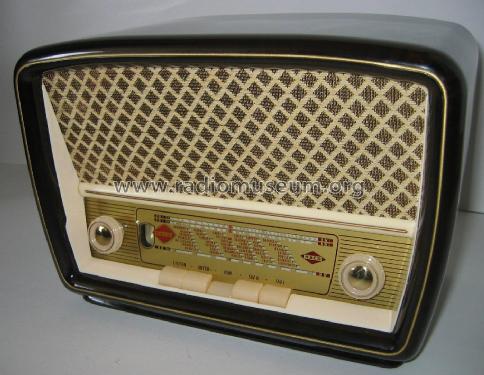 Kleinsuper alt; Haco, R.E. Hahn & Co (ID = 2245246) Radio