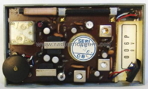Six Transistor Model 1060; Hacosonic; where? (ID = 1902152) Radio