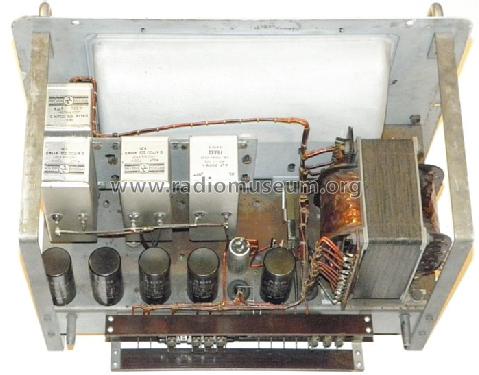 30 Watt Sende-Empfangsgerät SE30W; Hagenuk N&K, (ID = 1695179) Commercial TRX