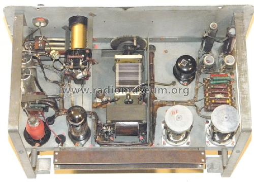 30 Watt Sende-Empfangsgerät SE30W; Hagenuk N&K, (ID = 1695181) Commercial TRX
