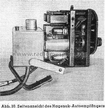 Auto-Super ; Hagenuk N&K, (ID = 1229542) Car Radio