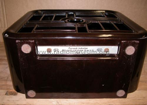 Farrand-Inductor ; Hagenuk N&K, (ID = 213197) Parleur