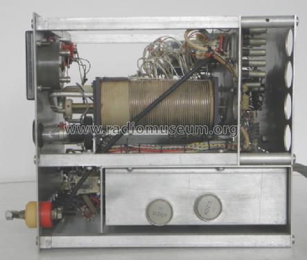 Grenzwellen-Telefonie-Anlage E-30 GS-30; Hagenuk N&K, (ID = 1223056) Commercial TRX