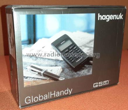 GlobalHandy Mobiltelefon ; Hagenuk N&K, (ID = 2472114) Telephony