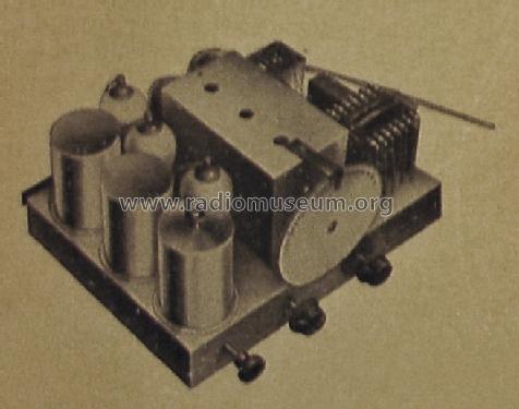 NK400; Hagenuk N&K, (ID = 1295932) Radio