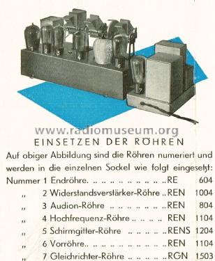 NK60; Hagenuk N&K, (ID = 1817889) Radio