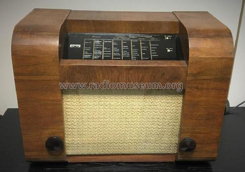 Nordmark 249W; Hagenuk N&K, (ID = 2592748) Radio